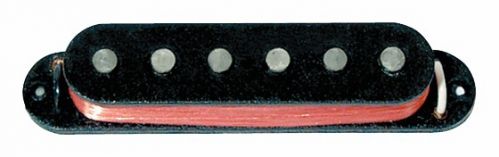 Seymour Duncan Seymour Duncan SJAG 2N BLK Hot Jaguar, przetwornik do gitary elektrycznej do montażu przy gryfie, bez obudowy
