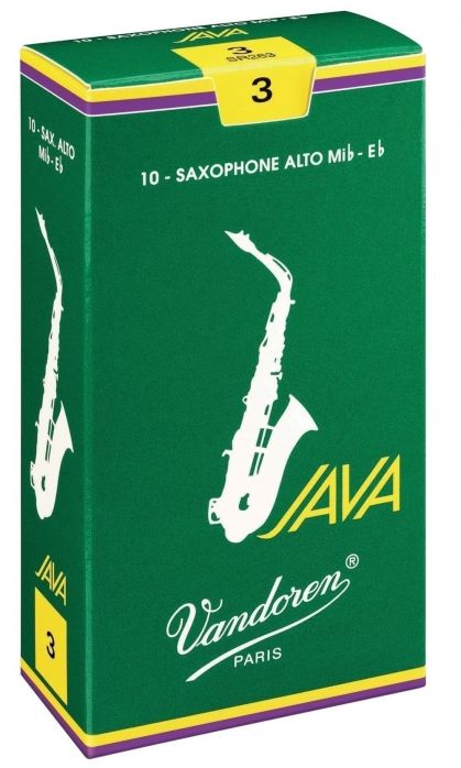 Vandoren Java 2.0 stroik do saksofonu sopranowego