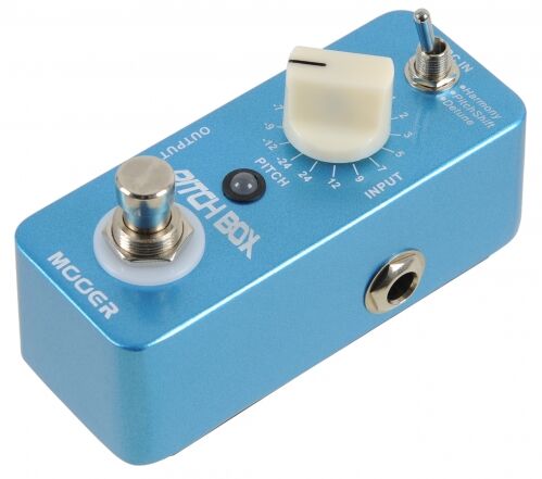 Mooer Pitch Box Harmony/Pitch Shifting pedal