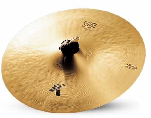 Zildjian 12 K Splash talerz perkusyjny