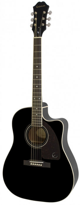 Epiphone AJ 220SCE EB - Gitara akustyczna