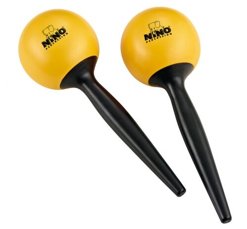 Nino PERCUSSION 582Y Maracas NINO582Y