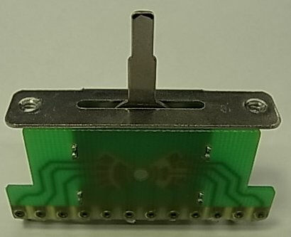 Ibanez 3SW1MA0004 przełącznik 5-pozycyjny Lever Switch W/12 TERMINALS RG550XH