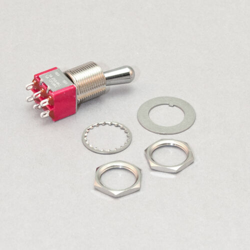 Ibanez 3SW1MA0005 przełącznik 2-pozycyjny Switch ON-ON2 CIRCUIT-KILL Switch