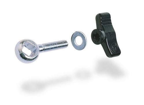 Latin Percussion Mocowanie Cowbell Eye-Bolt Wing Assembly Spring Loaded/Potz