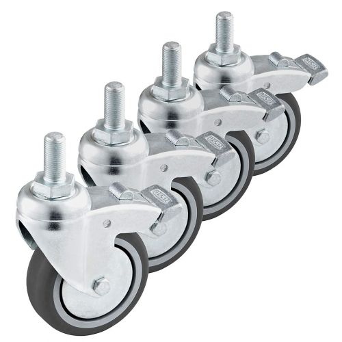 Meinl Sonic Energy TMGS-W zestaw kółek (4 szt.) do statywu TMGS (gong/tamtam)