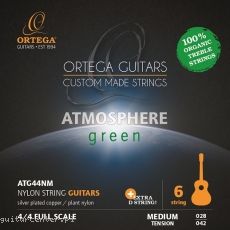 ORTEGA ATG44NM Struny do gitary klasycznej 6+1 AD1F-399D1