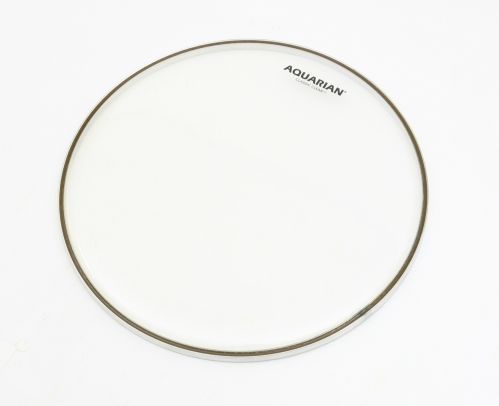 Aquarian 13CC Classic Clear naciąg perkusyjny