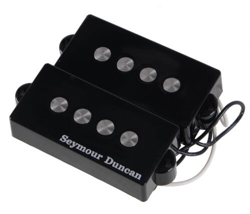 Seymour Duncan Seymour DUNCAN sspb-3 SPB-3 Replacement Quarter funt  zaopatrują dźwięku do basów SPB-3