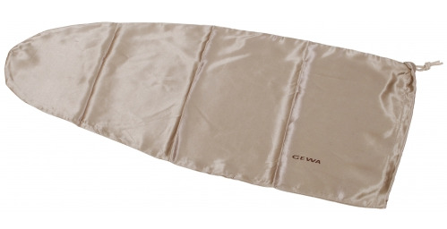GEWA Classic 300880 jedwabna kołderka do futerału - kolor brązowy