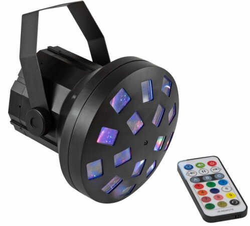 Eurolite LED Mini Z-20 USB efekt świetlny LED