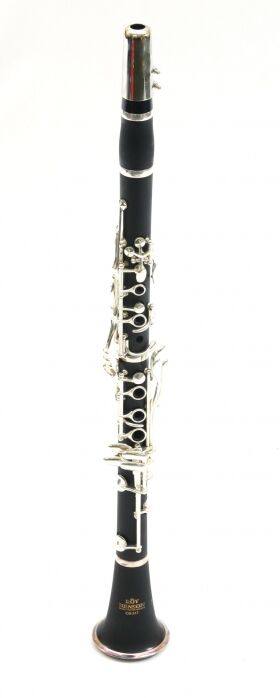 Roy Benson CB-317 klarnet Bb (z futerałem)