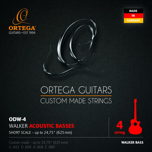 Ortega ODW-4 Bass akustyczną ODW-4