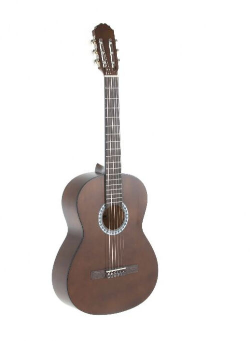 Gewa PURE PURE Gitara koncertowa BASIC 3/4 kolor orzecha włoskiego PS510140