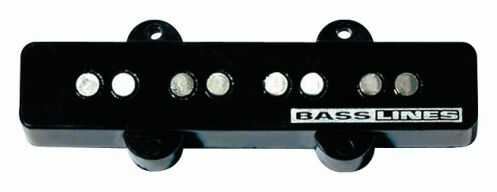 Seymour Duncan STK-J2B Stack Series JB gorący mikrofon do basów czarny ESD STK-J2B