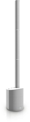 LD Systems MAUI 5 W ultraprzenośny system kolumn PA z mikserem i Bluetooth, biały