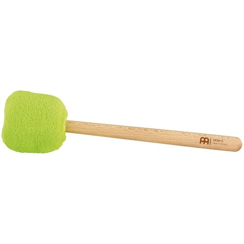 Meinl Sonic Energy Sonic Energy Gong Mallets, S, Pure Green MGM-S-PG