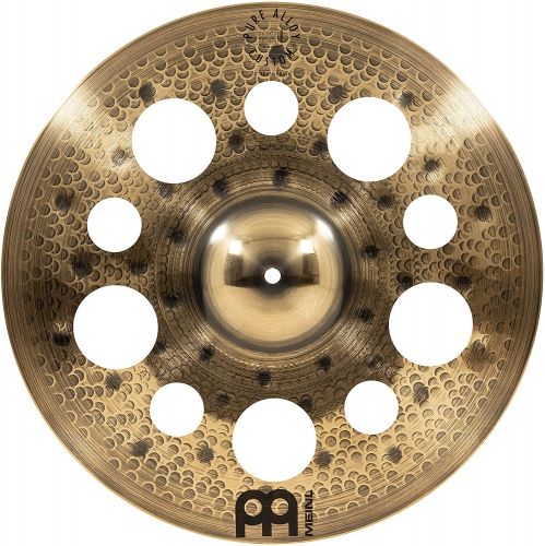Meinl Cymbals Cymbals 45 cm kosz na śmieci - czysty stop na zamówienie - Made in Germany, 2-letnia gwarancja (PAC18TRC) PAC18TRC