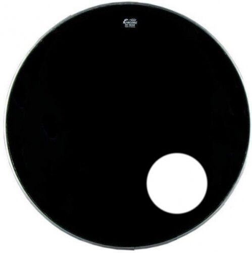 Encore by Remo Ambassador Ebony 20 - naciąg perkusyjny basowy