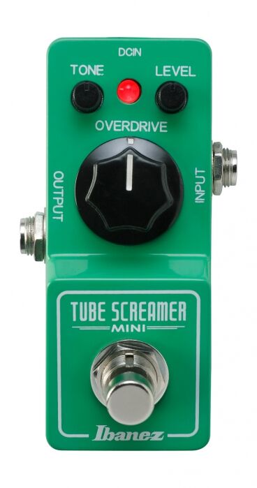 Ibanez TSMINI efekt gitarowy MINI Tube Screamer