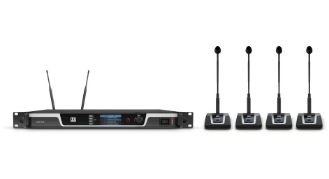LD Systems U505 CS 4