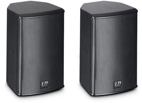 LD Systems ldsat62g2  SAT 62 G2 Czarny głośnik Bierny-konstrukcja par LDS-SAT62G2