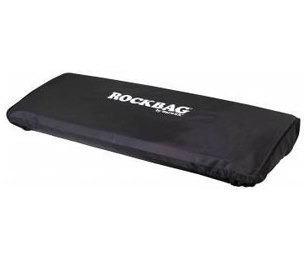 Warwick RockGear by RockBag Keyboard Dustcover, 109 x 44,5 x 18 cm / 42 15/16 x 14 15/16 7 1/16 in