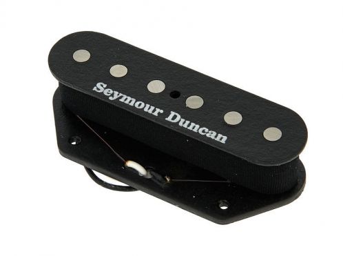 Seymour Duncan Seymour Duncan STL-2 Hot Tele przetwornik do gitary elektrycznej do montoażu przy mostku