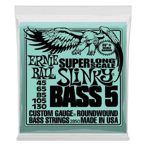Zildjian Ernie Ball p02850 struny 2850