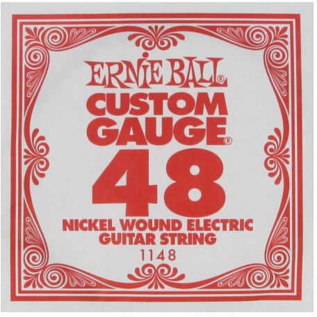 Ernie Ball 1148 struna pojedyncza