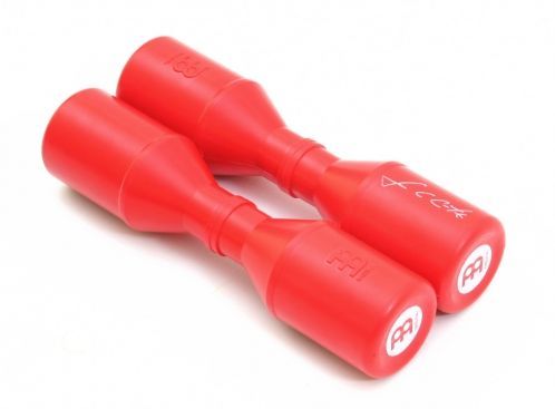 Meinl Percussion meinl Percussion sh5r Studio shaker (Medium), Artist Series  Luis conte, długość 17 cm, czerwony SH5R
