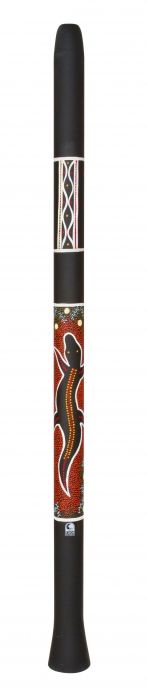 Toca (TO804302) World Percussion Duro Didgeridoos Duże (malowane)