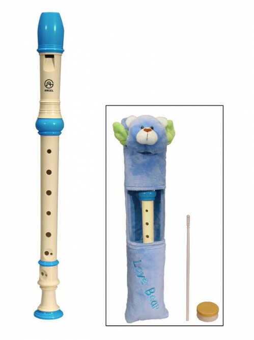 Angel Angel ASRB-101CBL flet prosty sopranowy (barokowy)