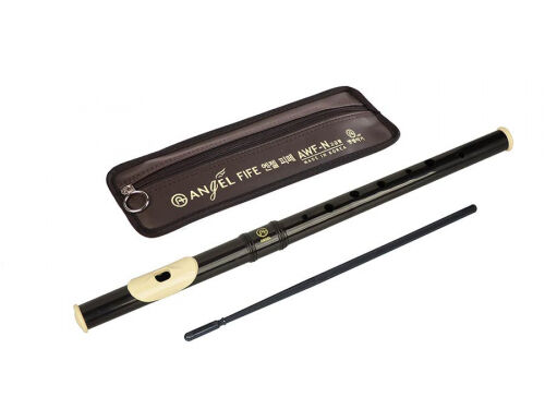 Angel AWF-N flet poprzeczny plastik brązowy pokrowiec