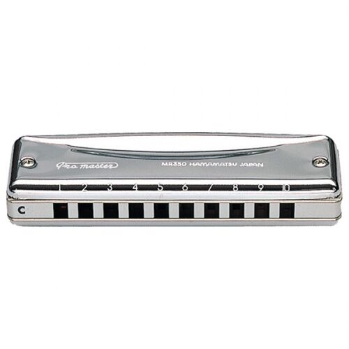 Suzuki Promaster, chrom MR350G