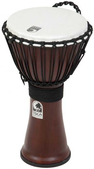 Toca TF2DJ-10R djembe instrument perkusyjny