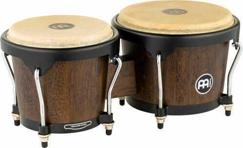 Meinl Percussion HB100VWBM 6 3/4 cala i 20 cm Bongo - vintage wino burl HB100VWB-M