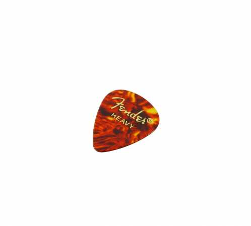 Fender 351 Shell pick heavy kostka gitarowa