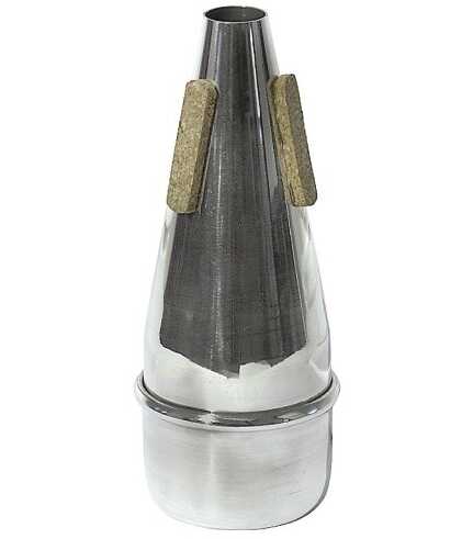 Gewa 720720 Straight Trompete, aluminiowy 720720