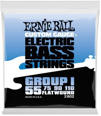 Ernie Ball 2802 stuny do gitary basowej 55-110