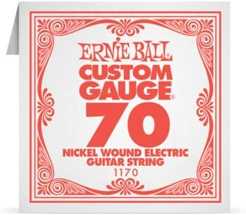 Ernie Ball 1170 struna pojedyncza EB1170SP