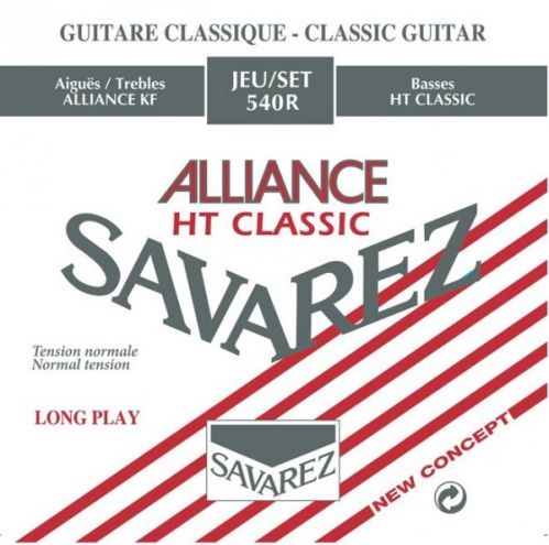 Savarez 544R klasyczny sznur basowy D, 10-pak 655914