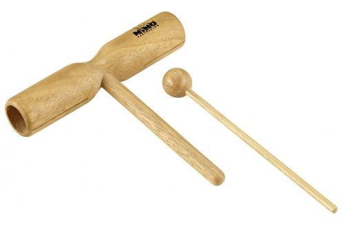 Nino Percussion instrument dla dzieci, drewniany NINO571