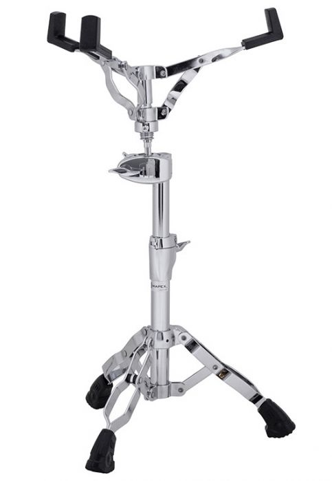Mapex S800  Armory  Snare Drum Stand  Chrome Drums akcesoria Snare uchwyt do notebooka