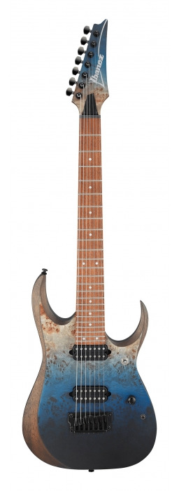 Ibanez RGD7521PB DSF Deep Seafloor Fade Flat gitara elektryczna