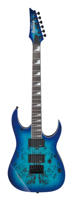 Ibanez GR221PA-AQB Gitara elektryczna seria GIO - Aqua Burst GRGR221PAAQB