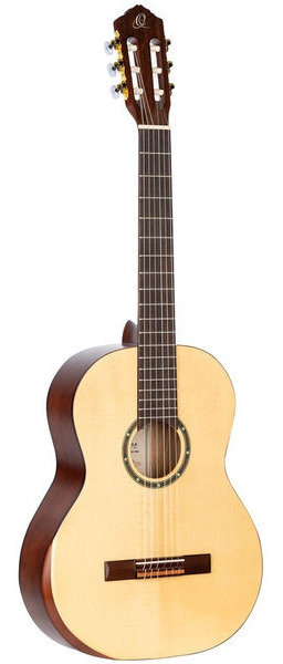 Ortega R55DLX - gitara klasyczna
