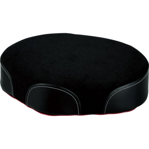 TAMA 1st Chair Throne Seat - Ergo Rider Cloth Top (HTS7BC) HTS7BC