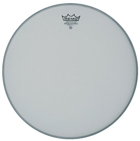 Remo Naciągi Diplomat Biały powlekany 10 BD-0110-00