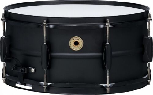 TAMA BST1465BK Snaredrum 14'' x 6,5'' Steel Matte Black